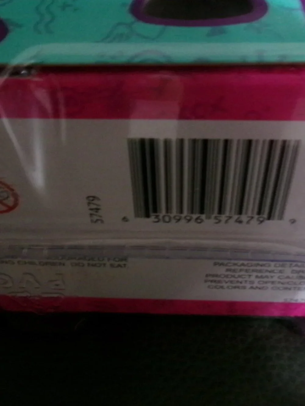 NWT Retired Shopkins Lil' Secrets 